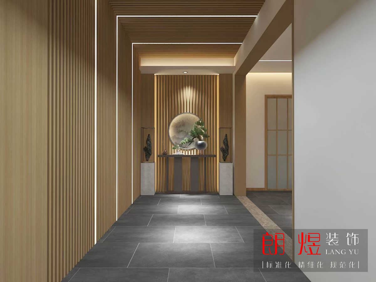私人茶室高端會所裝修設(shè)計效果圖